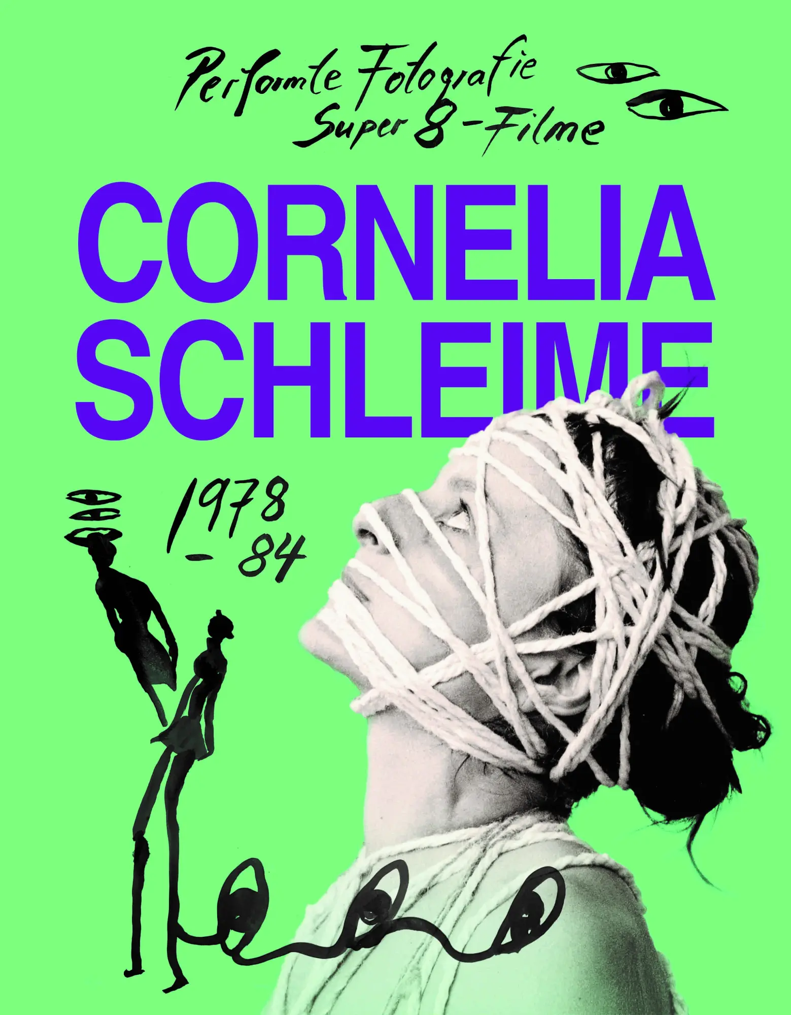 Cover: 9783753304250 | Cornelia Schleime. Werkverzeichnis Vol. 1 Performte Fotografie und...