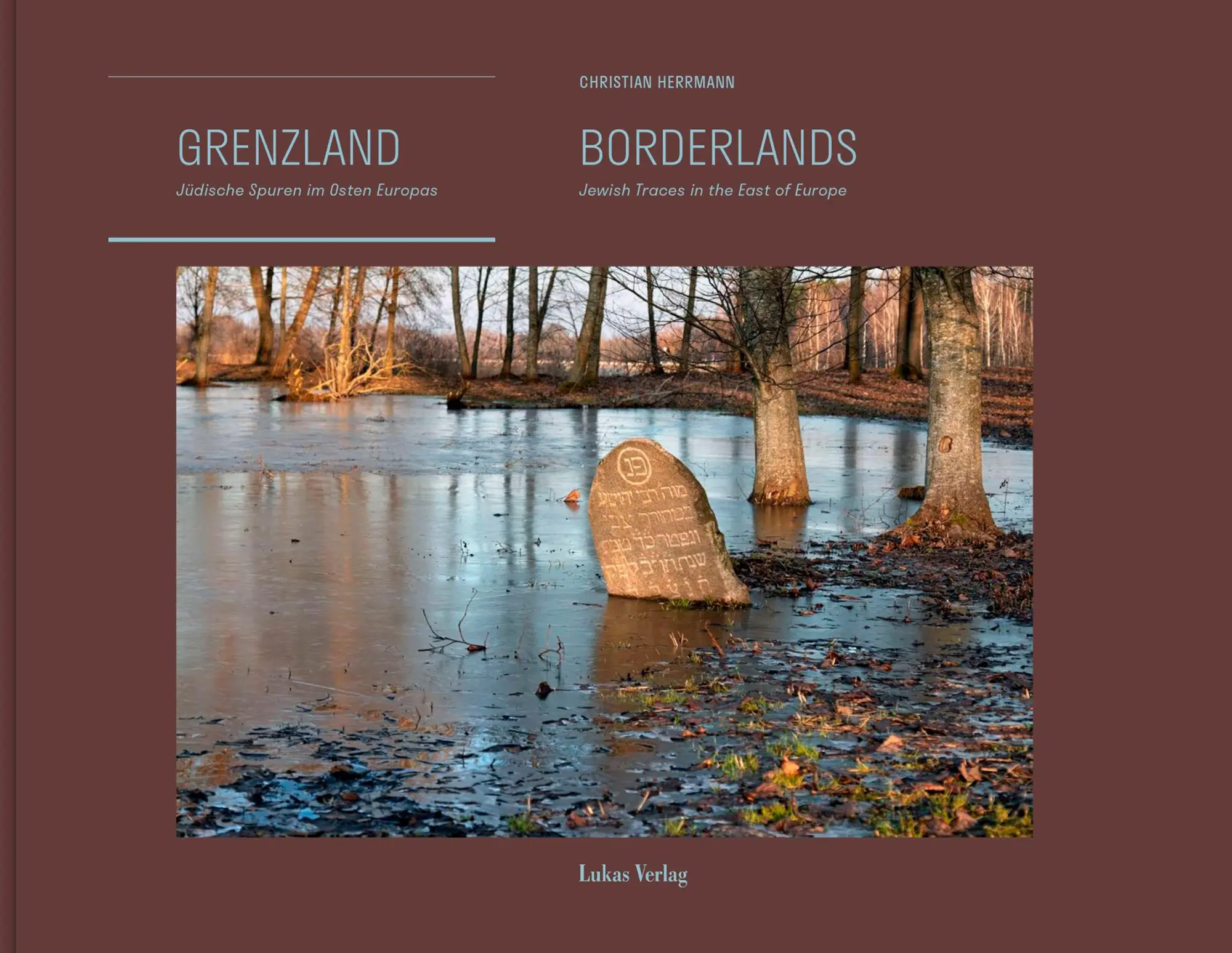 Cover: 9783867324250 | Grenzland Borderlands | Christian Herrmann | Buch | 220 S. | Deutsch