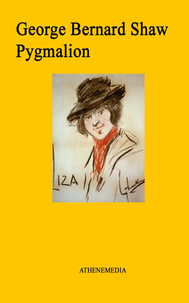 Cover: 9783869924250 | Pygmalion | George Bernard Shaw | Taschenbuch | 104 S. | Deutsch