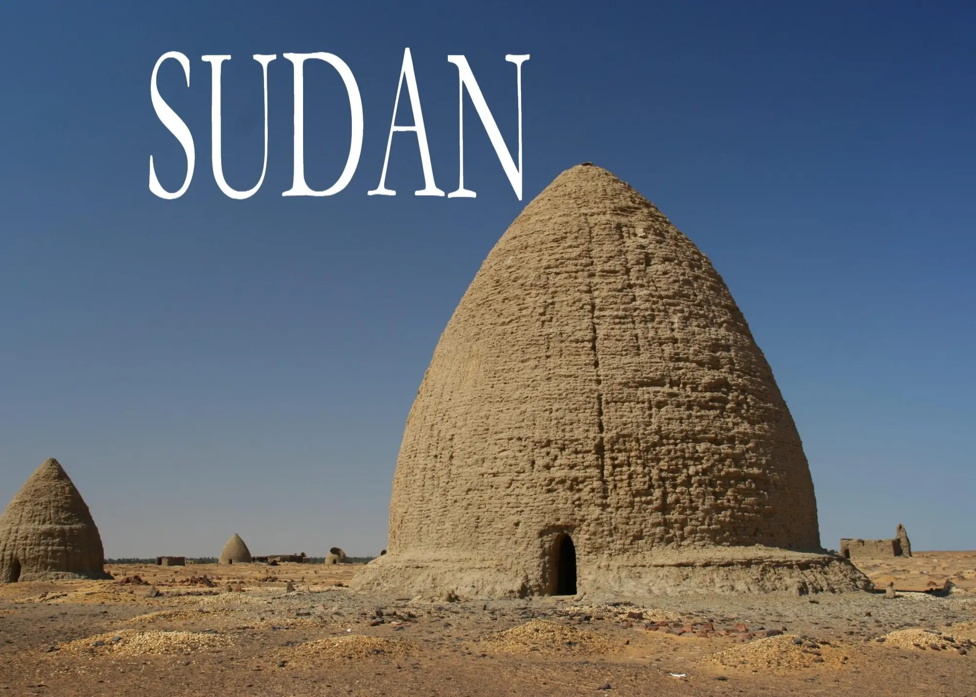 Cover: 9783943004250 | Kleiner Bildband Sudan | Ralf Schmitt | Taschenbuch | 76 S. | Deutsch