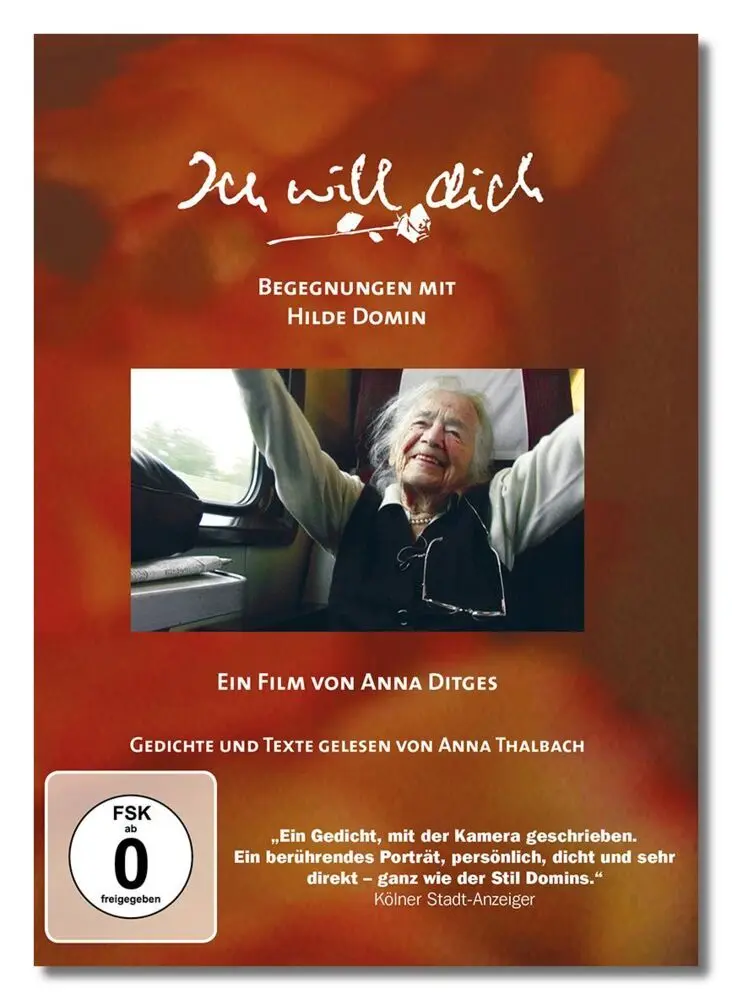 Ich will dich (Neuauflage 2022),1 DVD