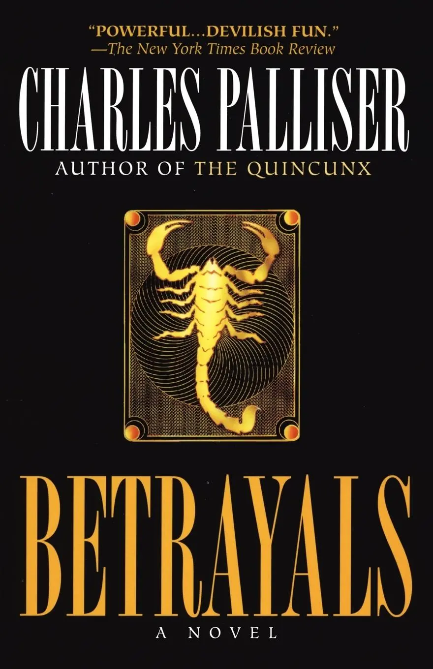 Cover: 9780345404350 | Betrayals | A Novel | Charles Palliser | Taschenbuch | Englisch | 1996