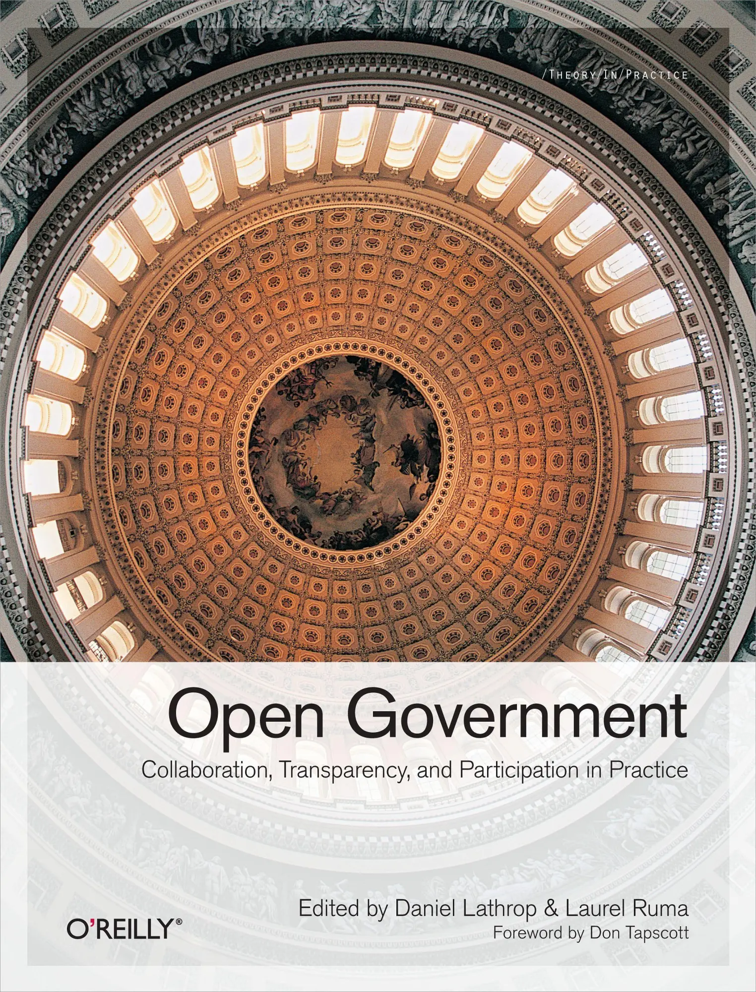 Cover: 9780596804350 | Open Government | Daniel Lathrop (u. a.) | Taschenbuch | 402 S. | 2010