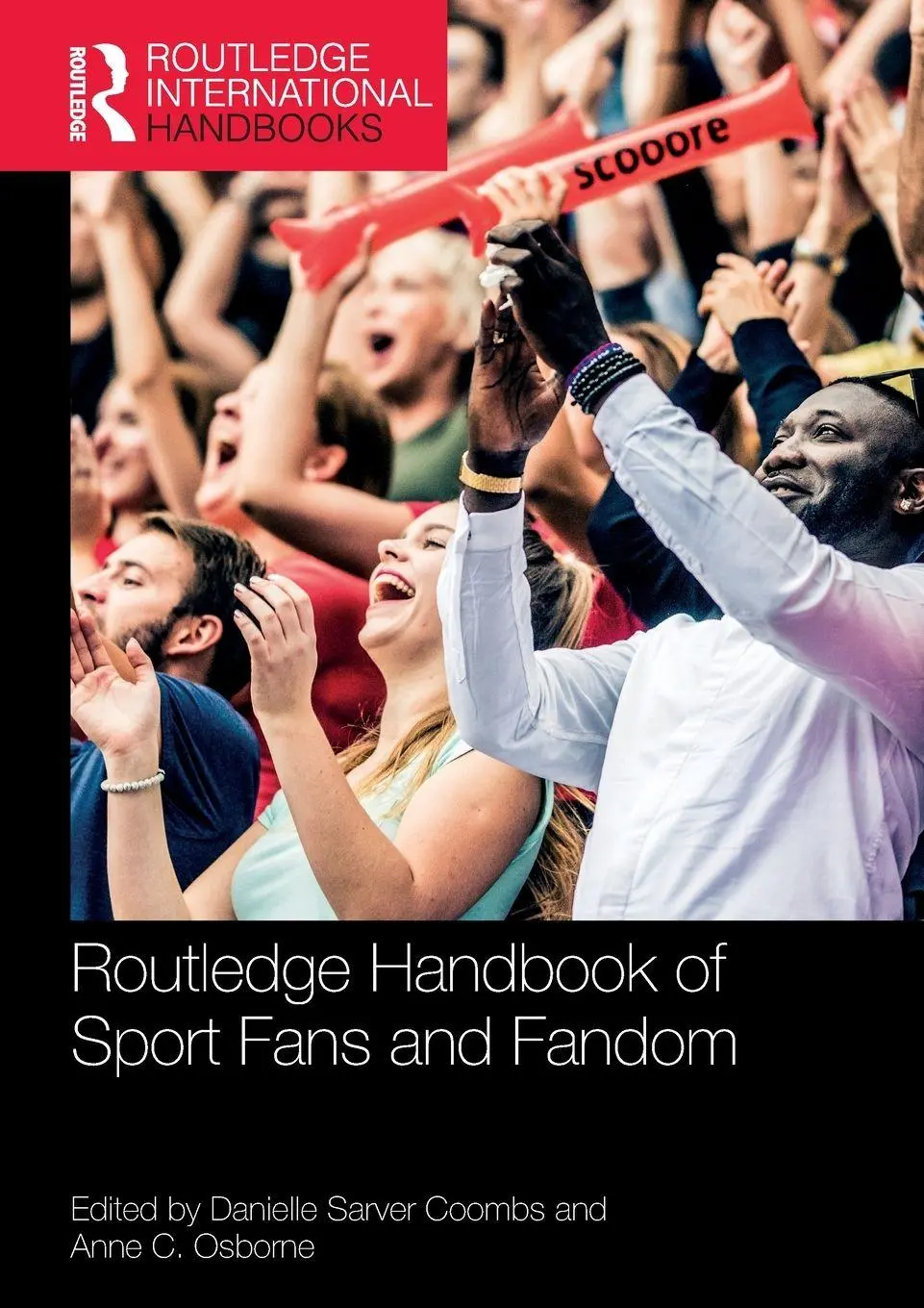 Cover: 9781032224350 | Routledge Handbook of Sport Fans and Fandom | Coombs (u. a.) | Buch