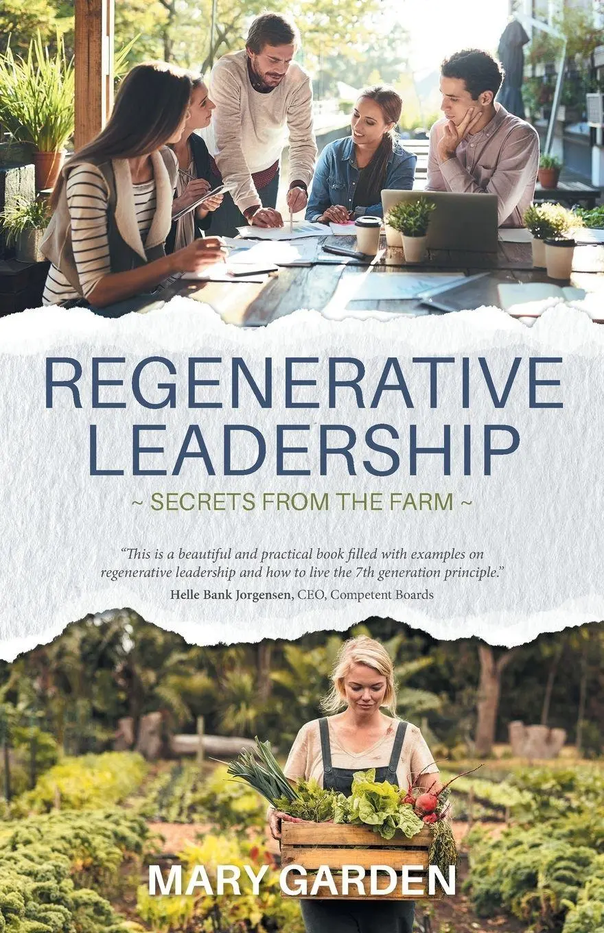 Cover: 9781038334350 | Regenerative Leadership | Secrets From The Farm | Mary Garden | Buch