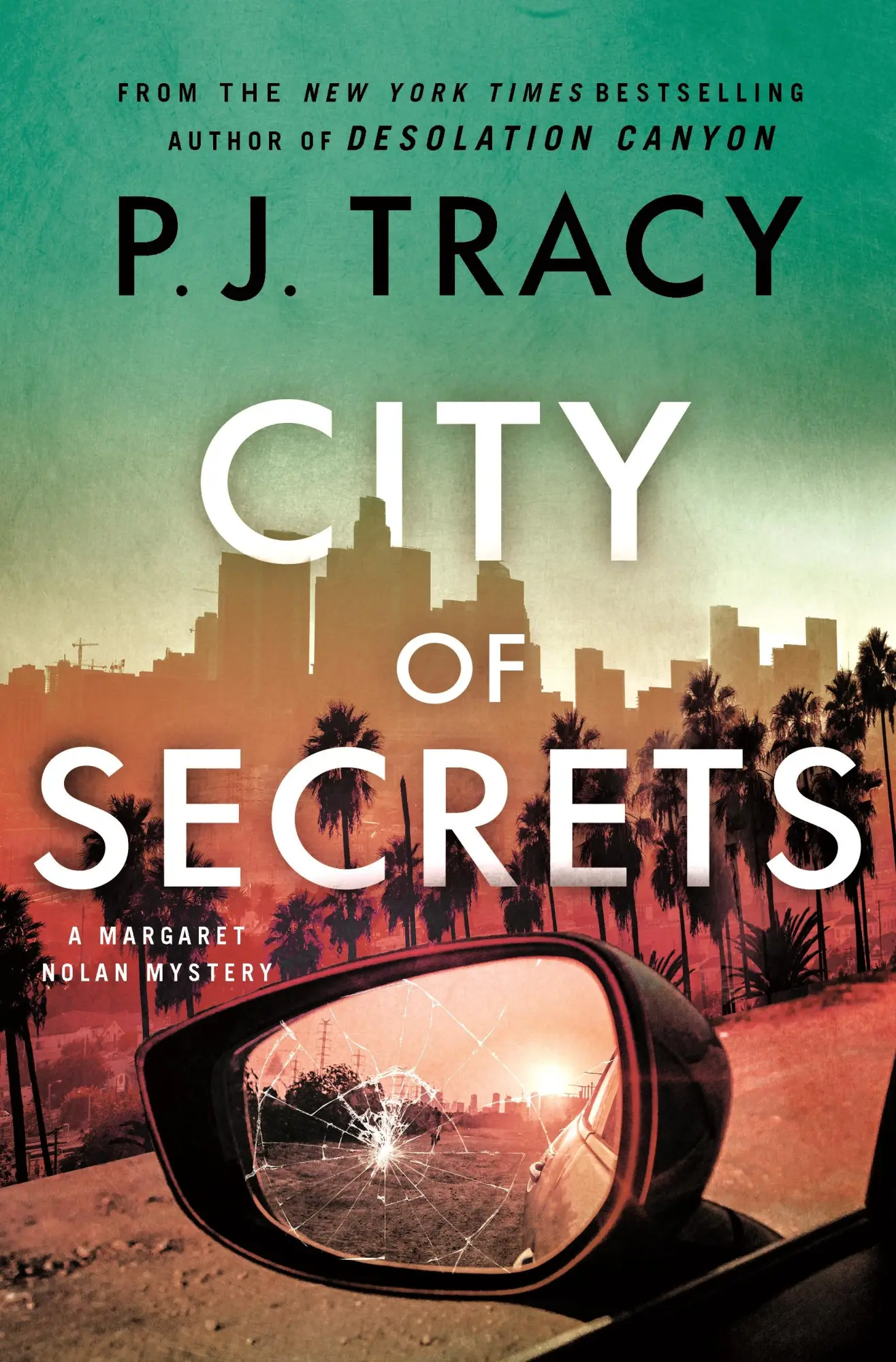 Cover: 9781250334350 | City of Secrets | A Mystery | P J Tracy | Buch | Englisch | 2024