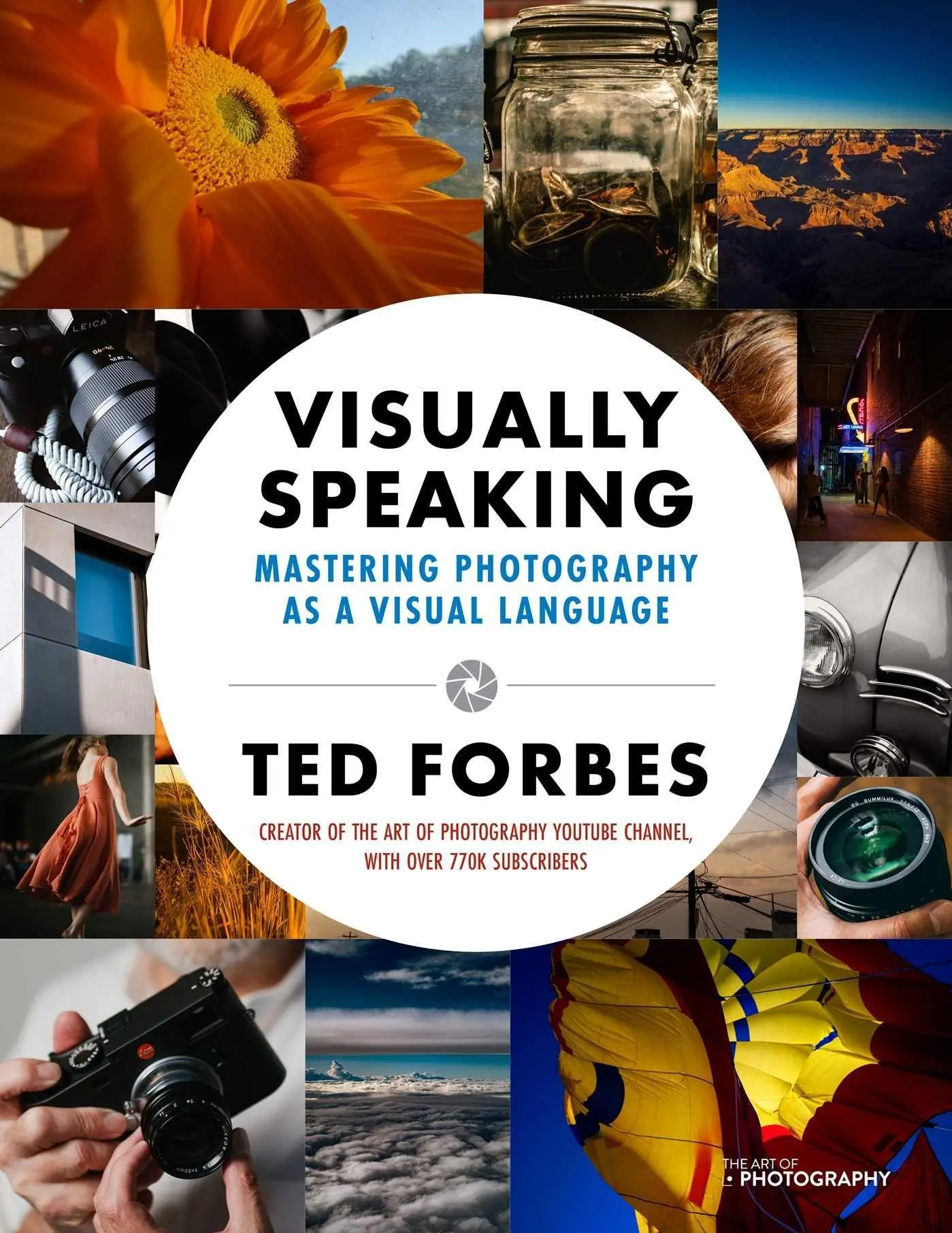 Cover: 9781646434350 | Visually Speaking | Mastering Photography as a Visual Language | Buch