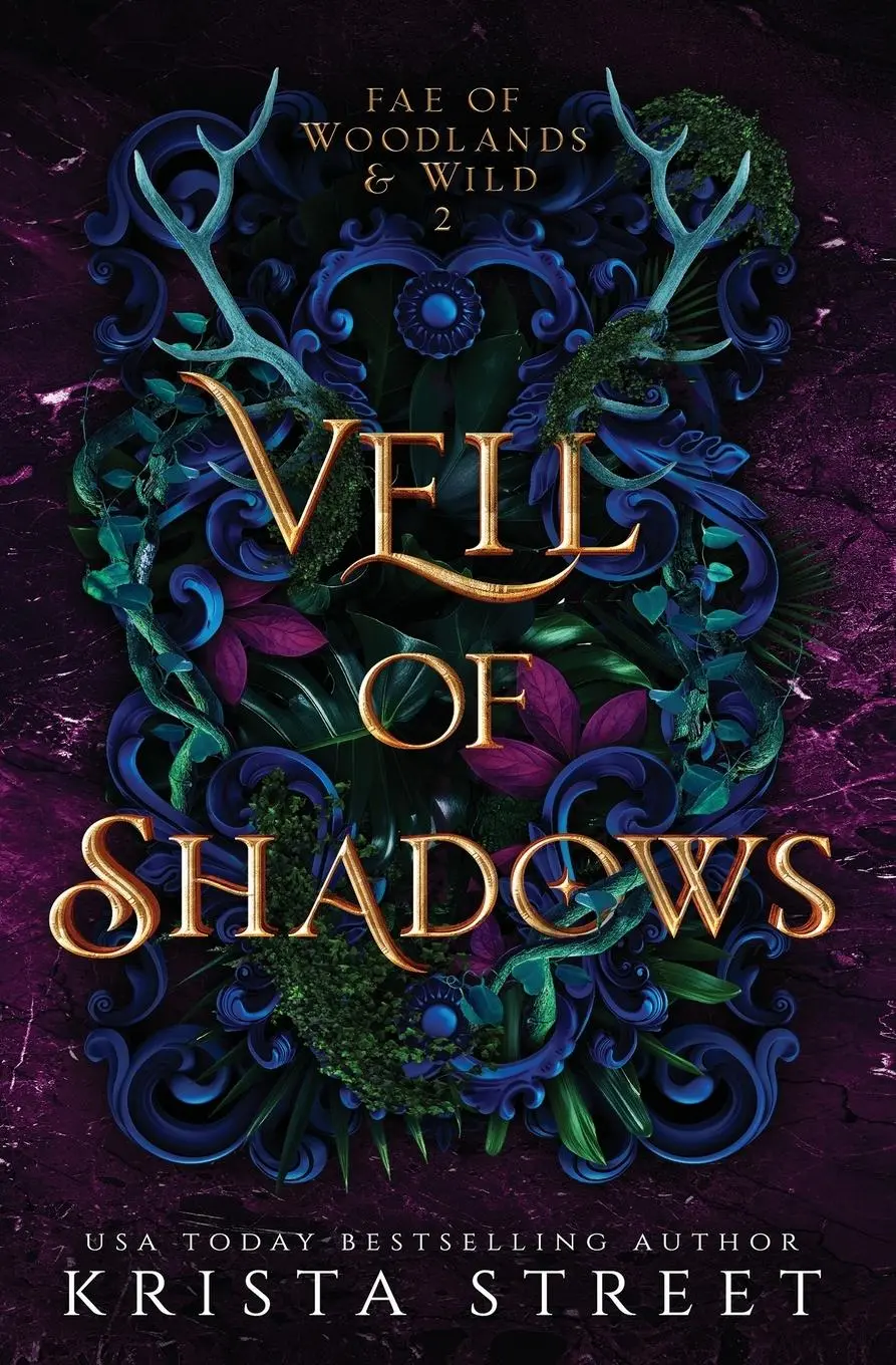 Cover: 9781946884350 | Veil of Shadows | Krista Street | Taschenbuch | Englisch | 2025