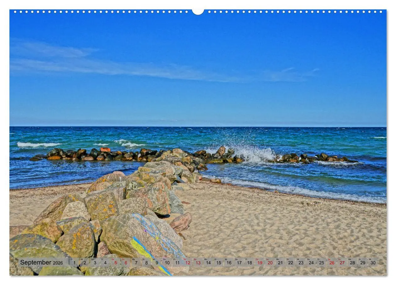 Bild: 9783457454350 | Kappeln und Umgebung (hochwertiger Premium Wandkalender 2026 DIN A2...