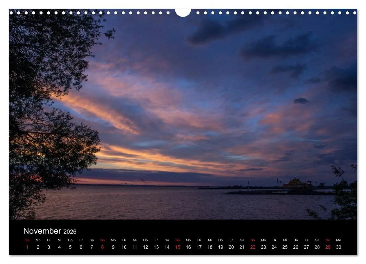 Bild: 9783516094350 | Wunderschönes Schweden (Wandkalender 2026 DIN A3 quer), CALVENDO...