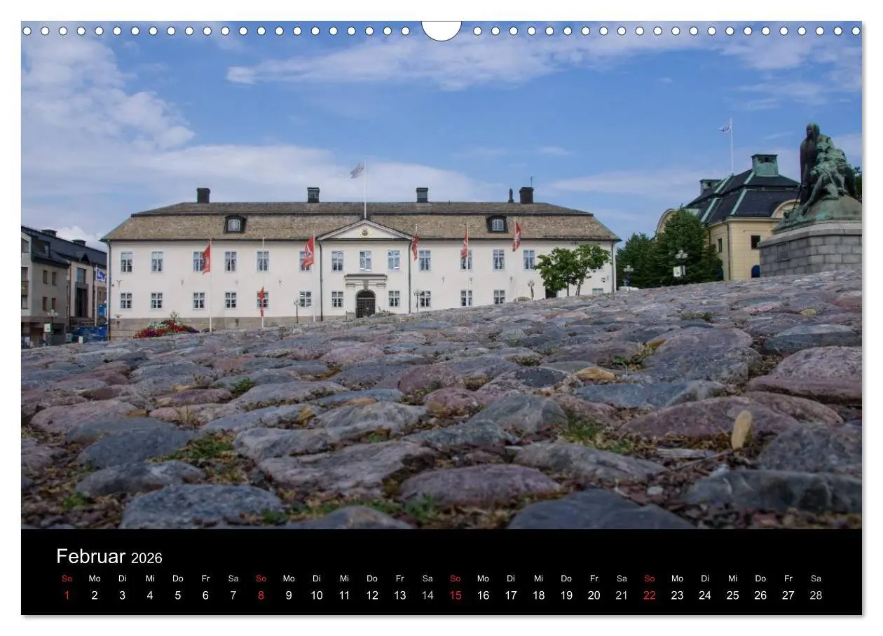 Bild: 9783516094350 | Wunderschönes Schweden (Wandkalender 2026 DIN A3 quer), CALVENDO...