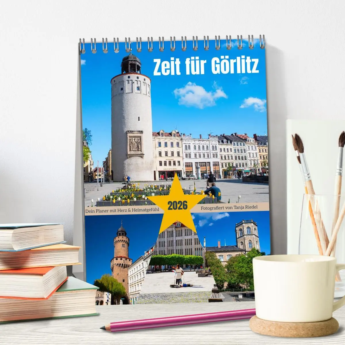 Bild: 9783516614350 | Zeit fuer Goerlitz-Planer - Fuer Herz und Heimatgefuehl...