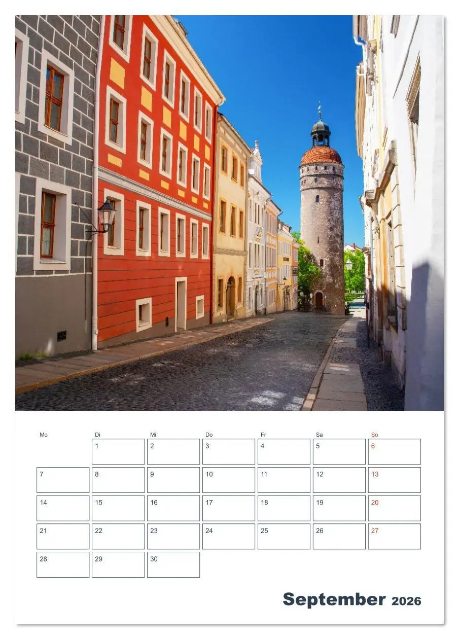 Bild: 9783516614350 | Zeit fuer Goerlitz-Planer - Fuer Herz und Heimatgefuehl...