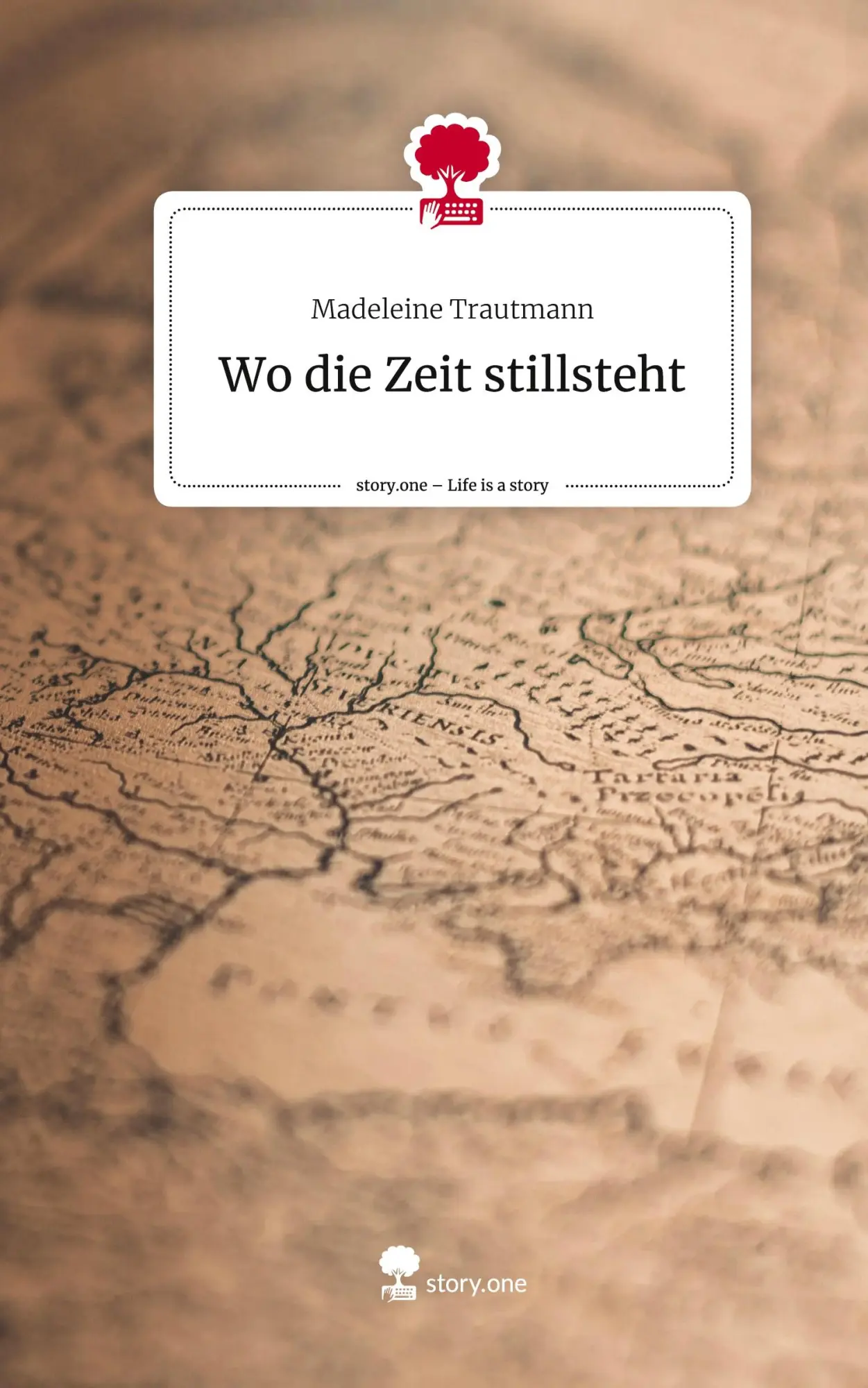 Cover: 9783711574350 | Wo die Zeit stillsteht. Life is a Story - story.one | Trautmann | Buch