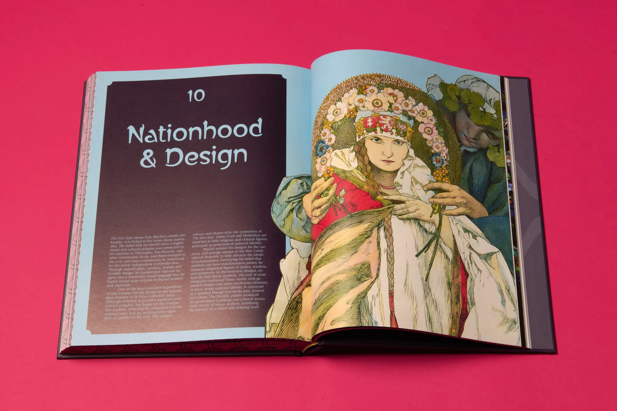 Bild: 9783791394350 | Alphonse Mucha | Susie Hodge | Buch | 288 S. | Englisch | 2026