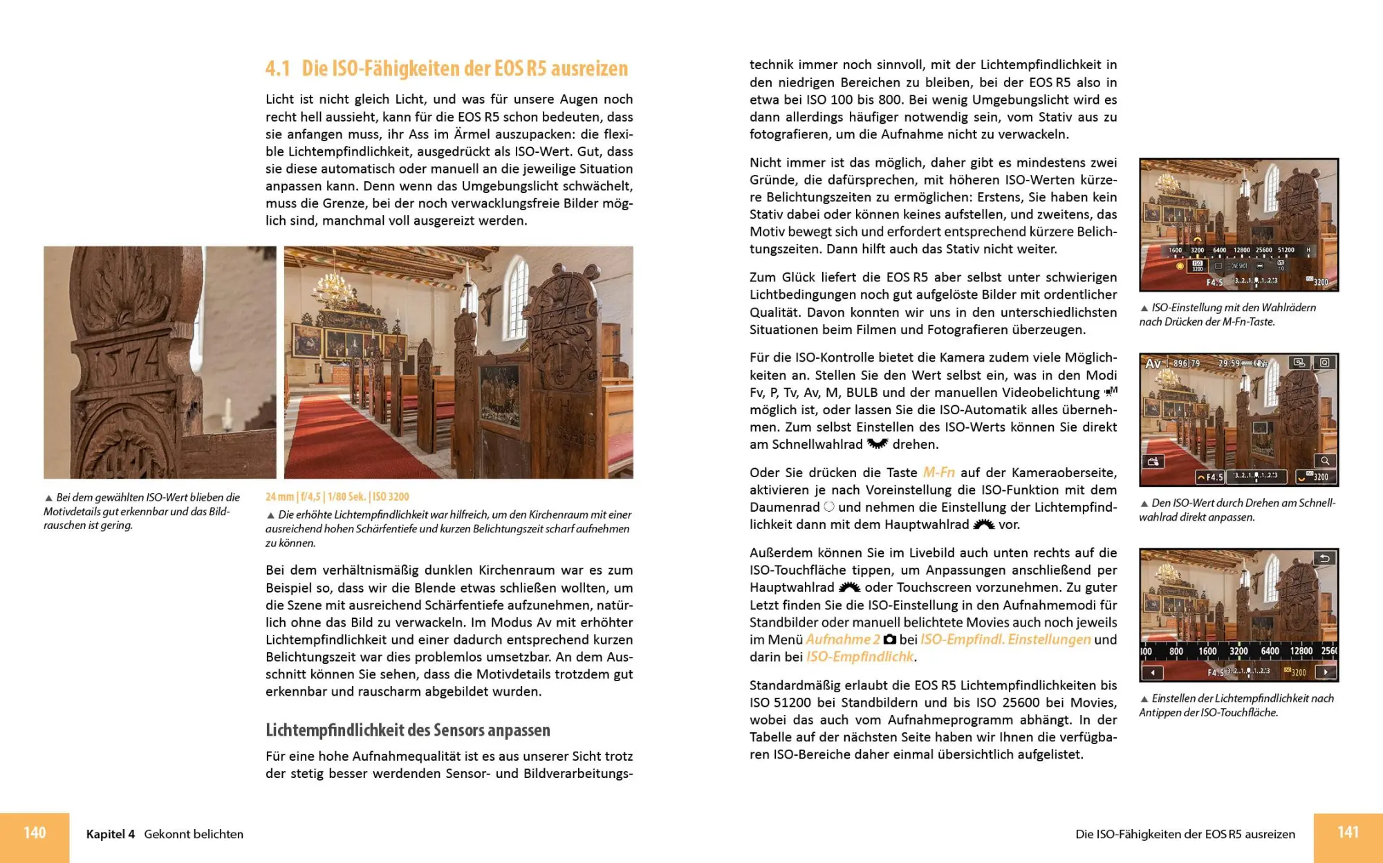 Bild: 9783832804350 | Canon EOS R5 | Das umfangreiche Praxisbuch zu Ihrer Kamera! | Buch