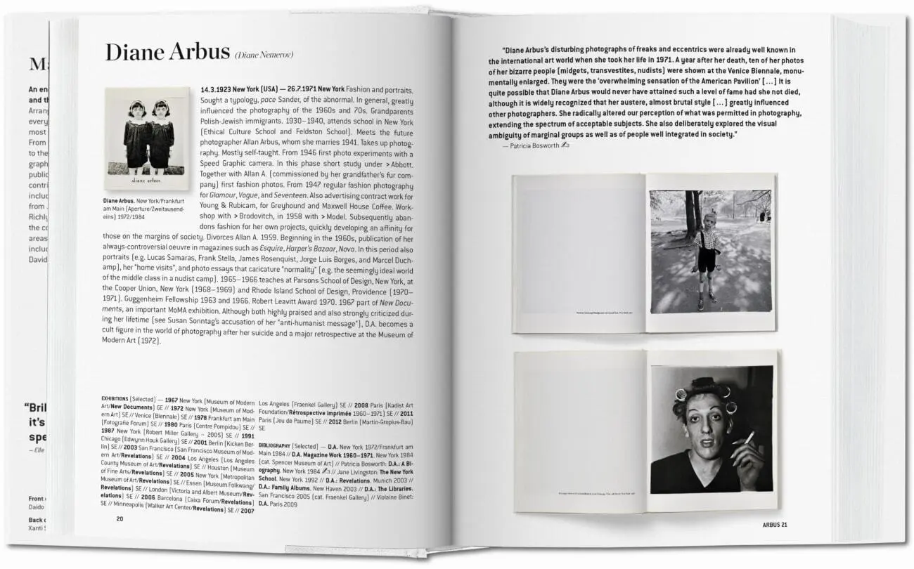 Bild: 9783836554350 | Photographes A-Z | Hans-Michael Koetzle | Buch | Französisch | 2024
