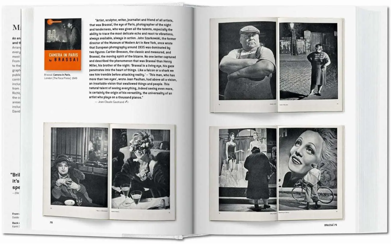 Bild: 9783836554350 | Photographes A-Z | Hans-Michael Koetzle | Buch | Französisch | 2024