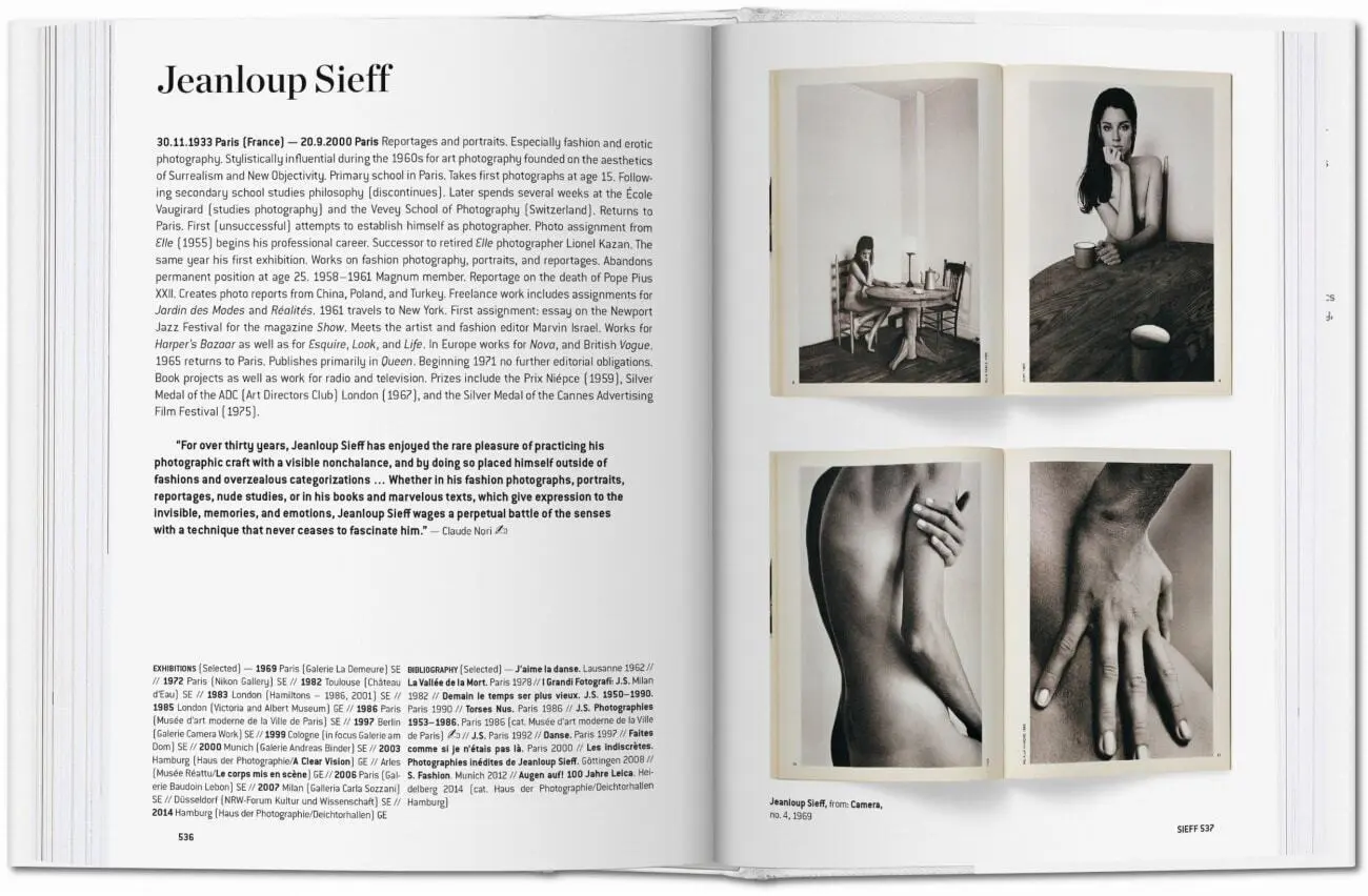 Bild: 9783836554350 | Photographes A-Z | Hans-Michael Koetzle | Buch | Französisch | 2024