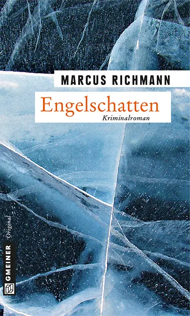 Cover: 9783839214350 | Engelschatten | Kriminalroman | Marcus Richmann | Taschenbuch | 376 S.