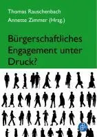 Cover: 9783866494350 | Bürgerschaftliches Engagement unter Druck? | Thomas Rauschenbach