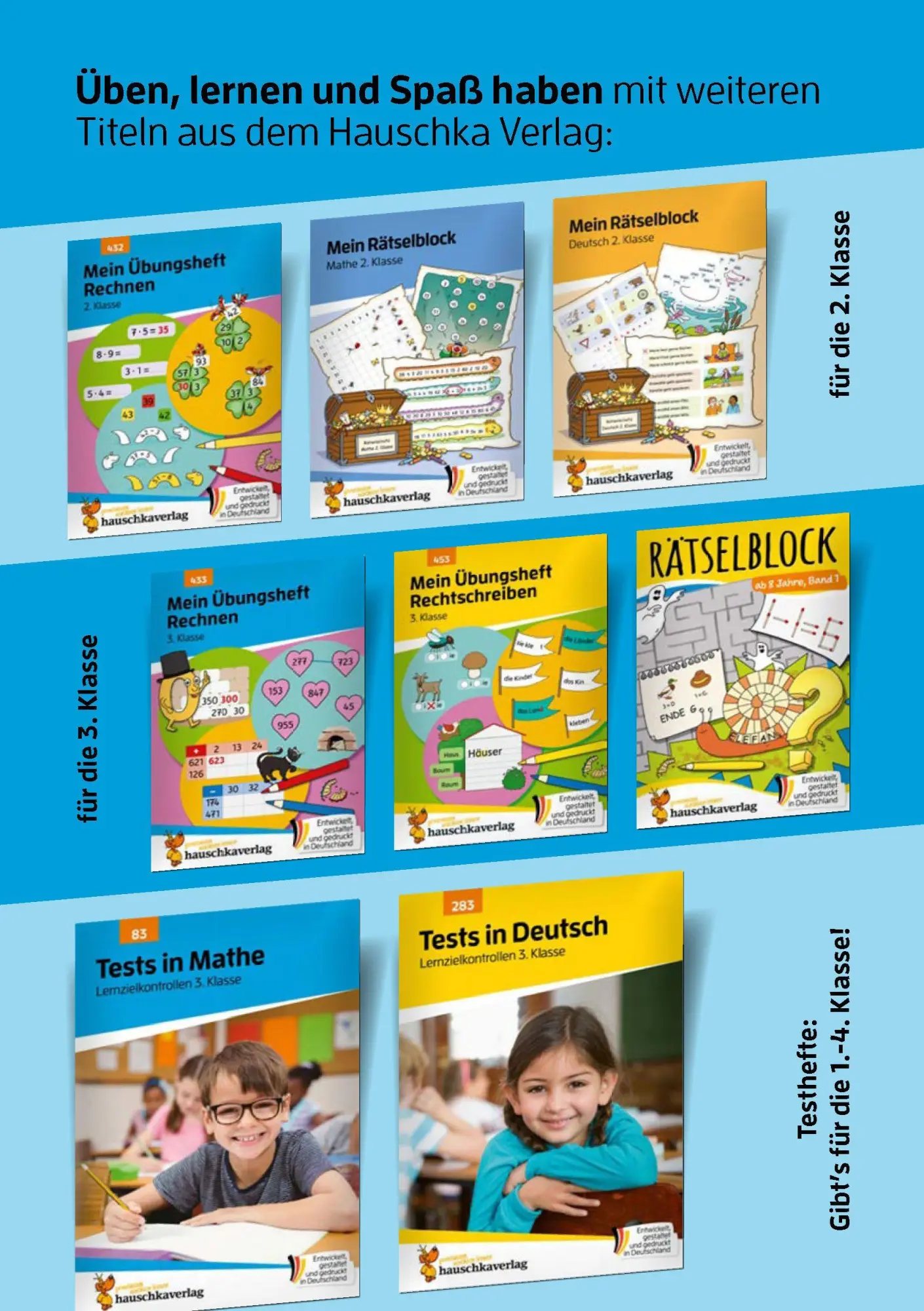 Bild: 9783881004350 | Mein Übungsheft Einmaleins 2./3. Klasse | Joshua Schulz | Broschüre