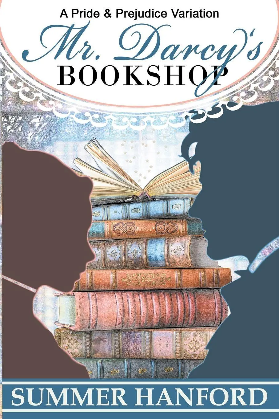 Cover: 9798224744350 | Mr. Darcy's Bookshop | Summer Hanford | Taschenbuch | Englisch | 2023