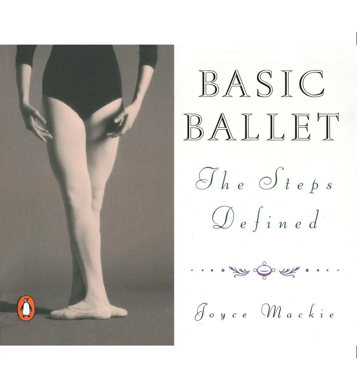 Cover: 9780140464450 | Basic Ballet | The Steps Defined | Joyce Mackie | Taschenbuch | 1980