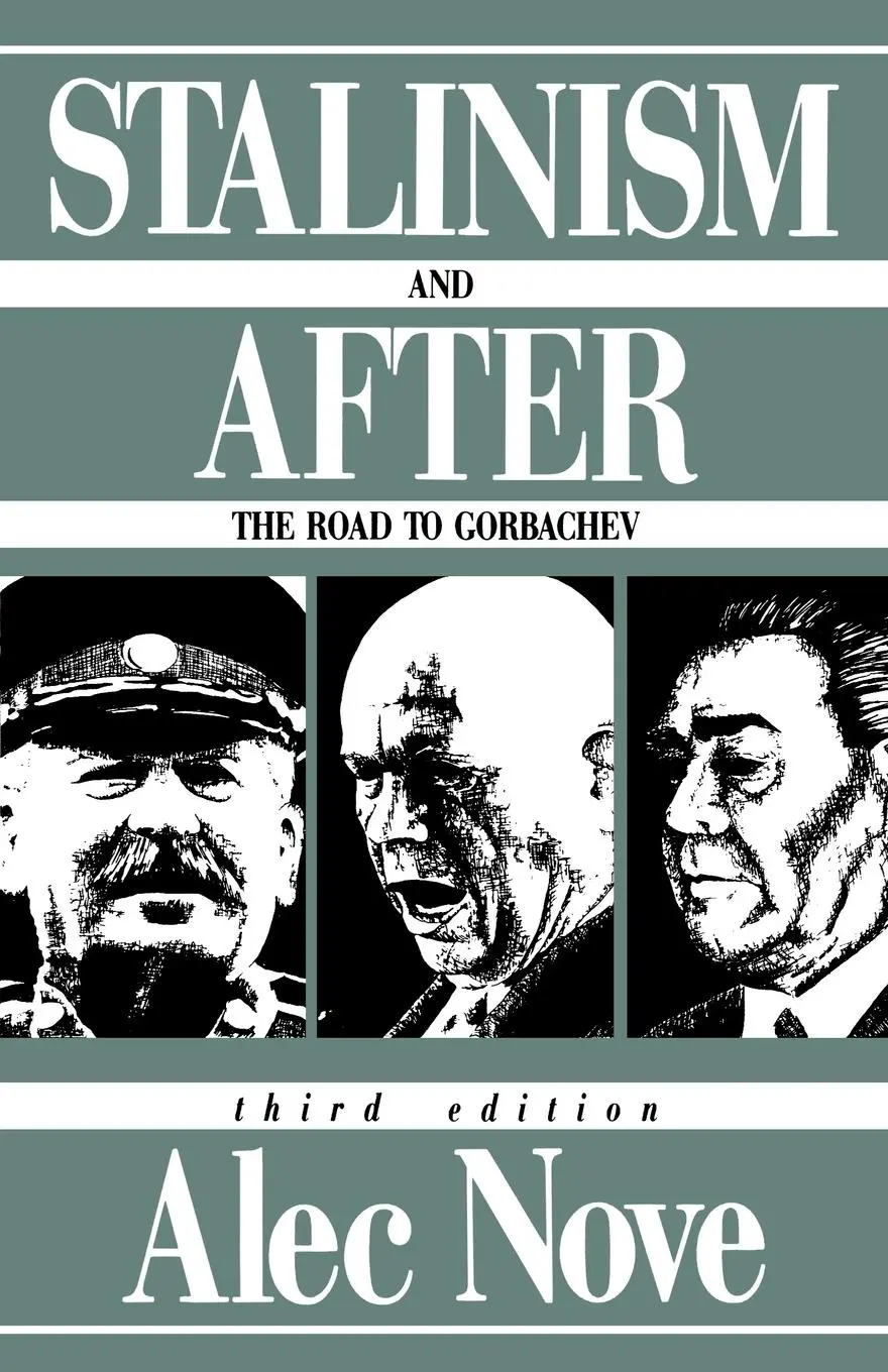Cover: 9780415094450 | Stalinism and After | The Road to Gorbachev | Alec Nove | Taschenbuch
