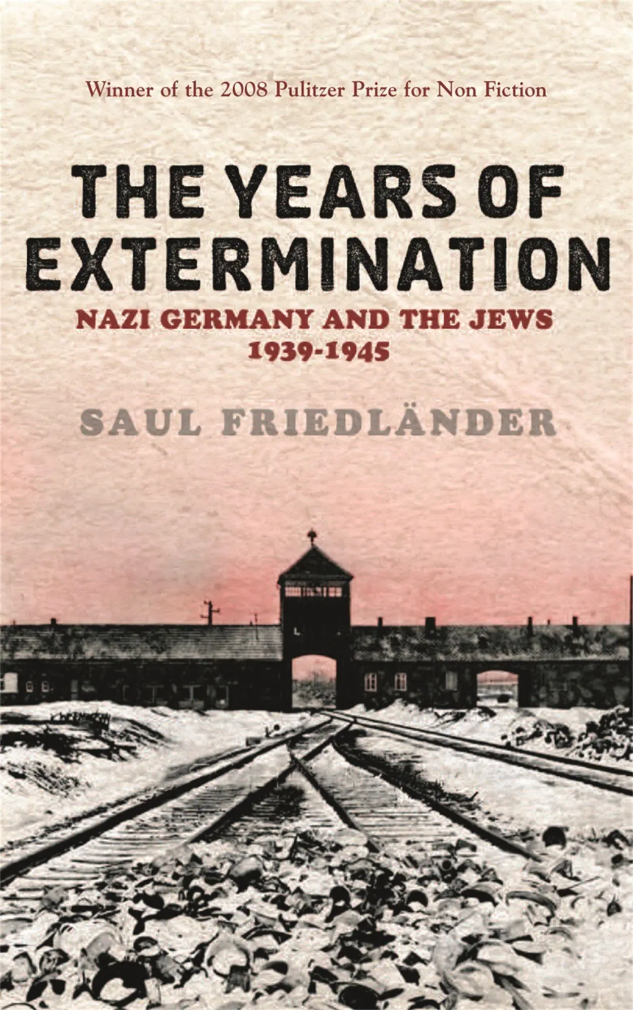Cover: 9780753824450 | The Years Of Extermination: Nazi Germany And the Jews 1939-1945 | Buch