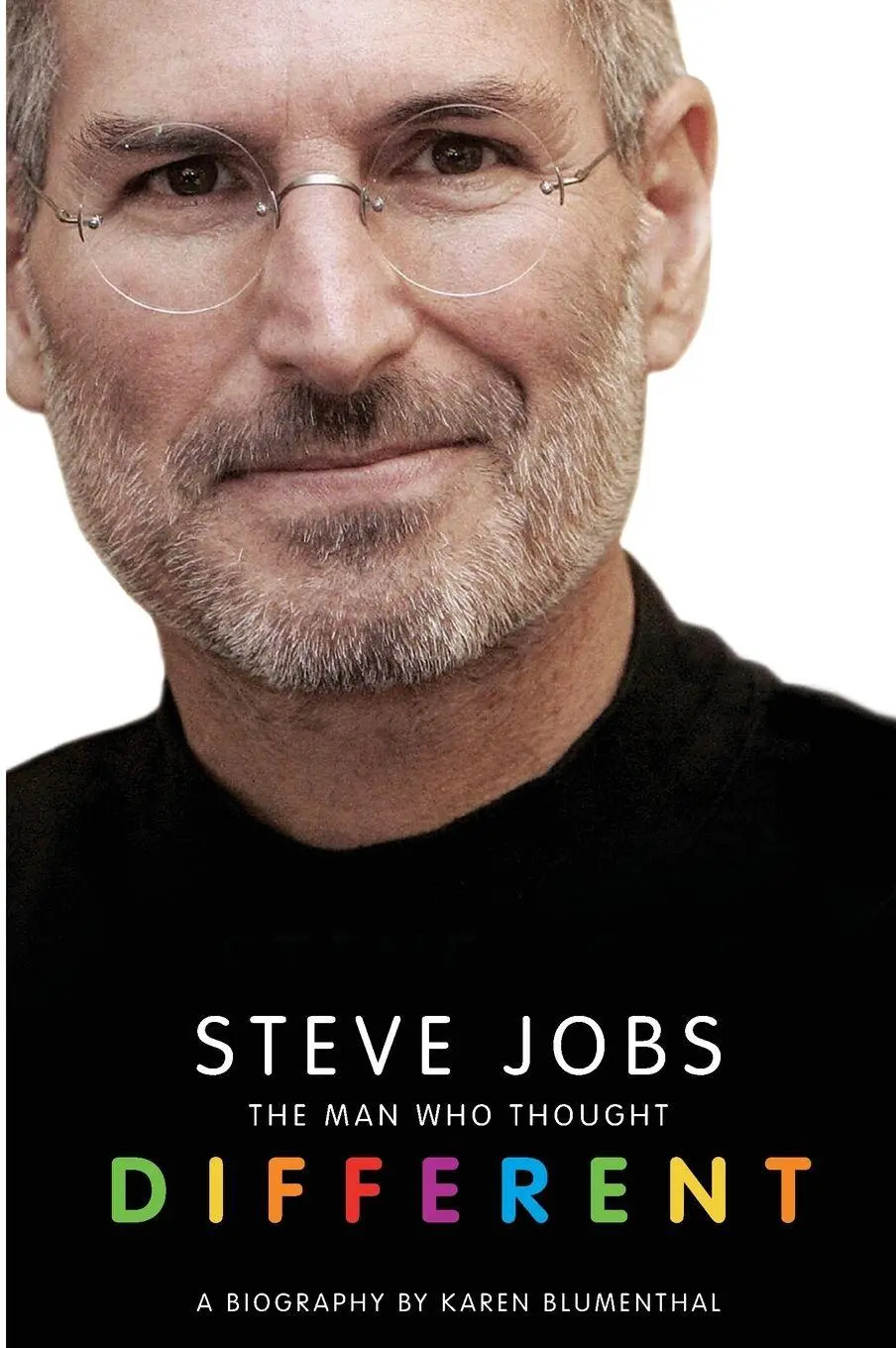 Cover: 9781250014450 | Steve Jobs | The Man Who Thought Different | Karen Blumenthal | Buch