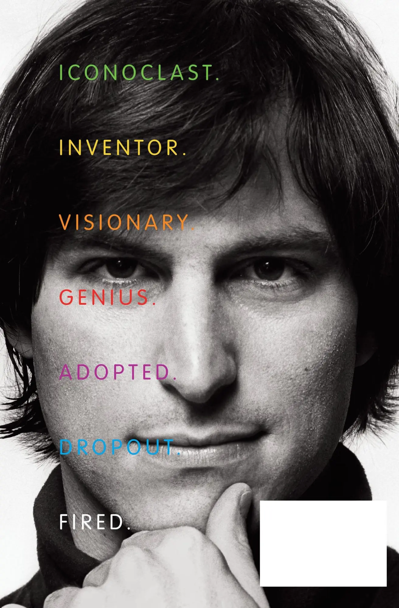 Rückseite: 9781250014450 | Steve Jobs | The Man Who Thought Different | Karen Blumenthal | Buch