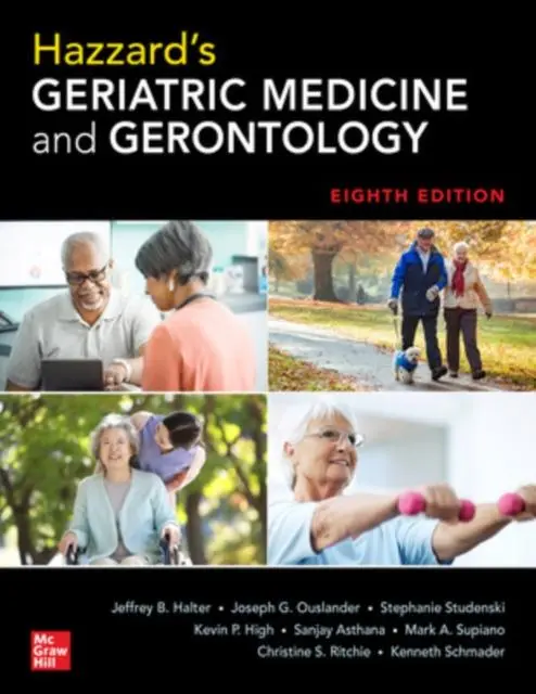 Cover: 9781260464450 | Hazzard's Geriatric Medicine and Gerontology, Eighth Edition | Buch