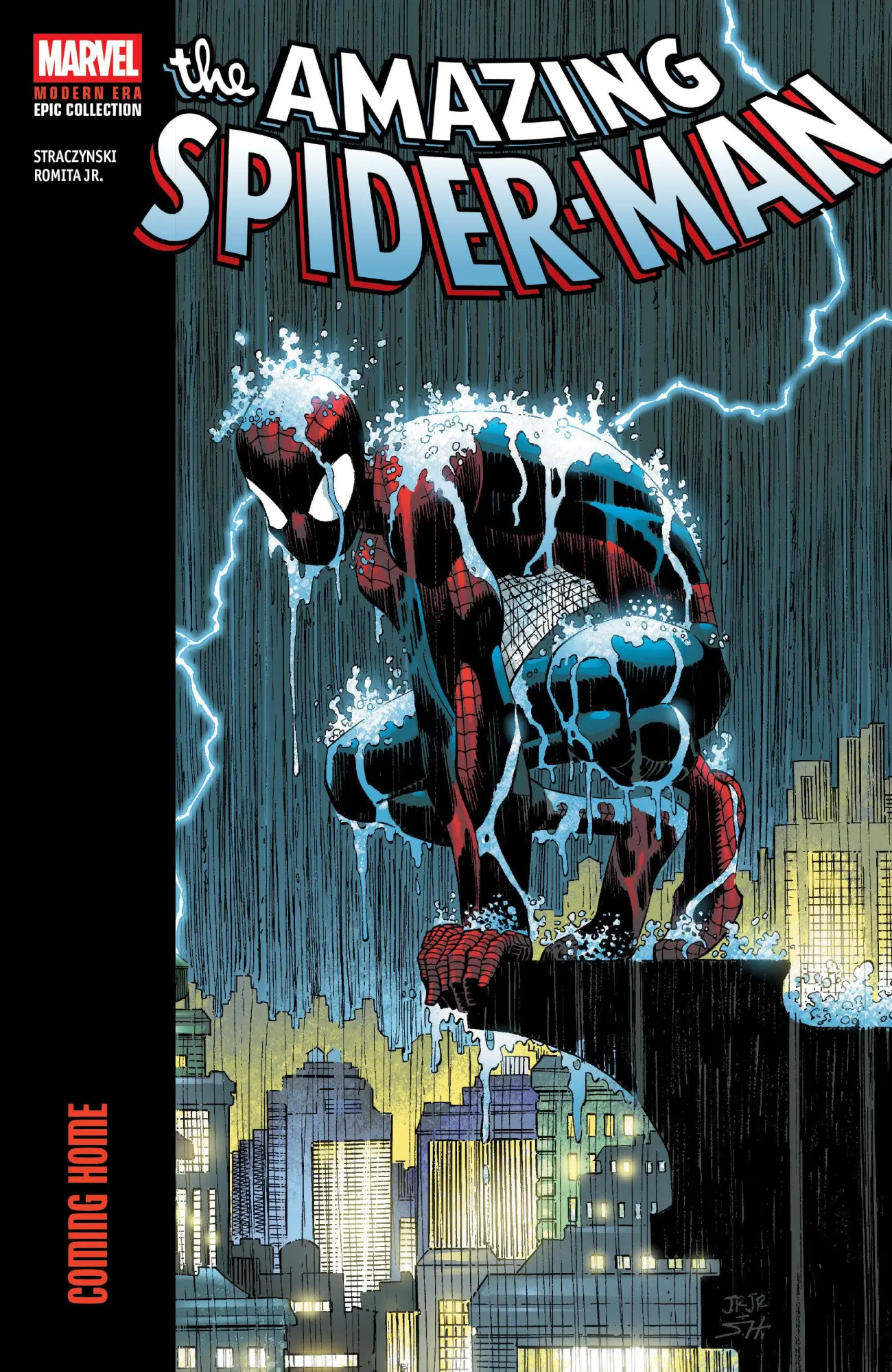Cover: 9781302964450 | Amazing Spider-Man Modern Era Epic Collection: Coming Home | Buch