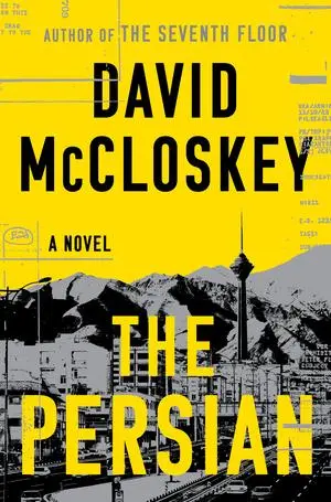 Cover: 9781324124450 | The Persian | A Novel | David McCloskey | Taschenbuch | Englisch