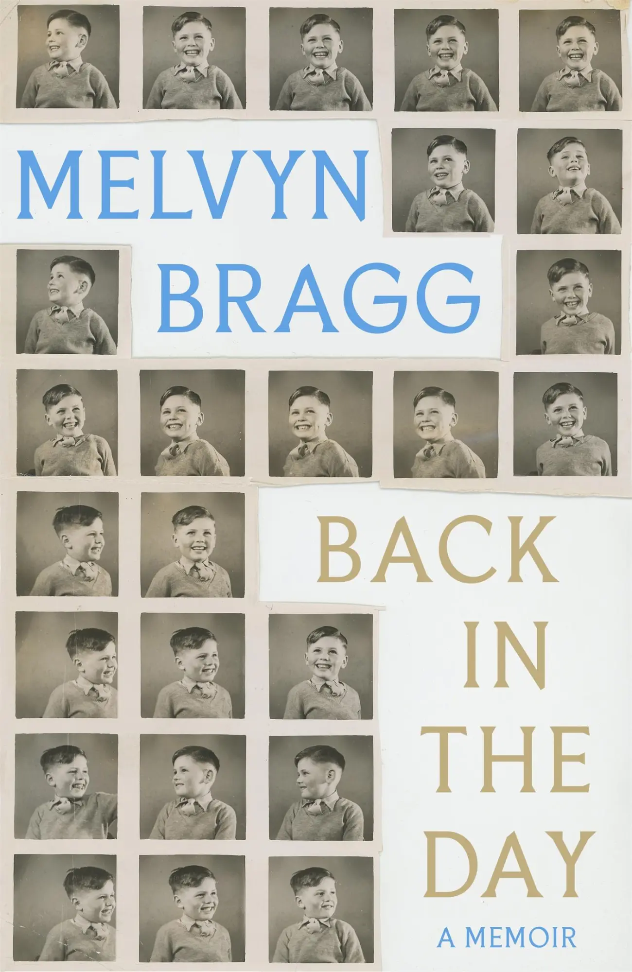 Cover: 9781529394450 | Back in the Day | Melvyn Bragg | Buch | Gebunden | Englisch | 2022