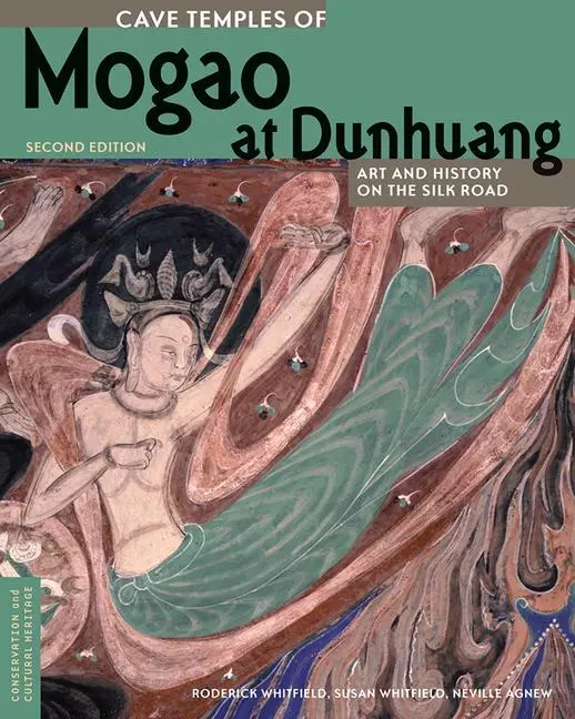 Cover: 9781606064450 | Cave Temples of Mogao at Dunhuang | Roderick Whitfield (u. a.) | Buch