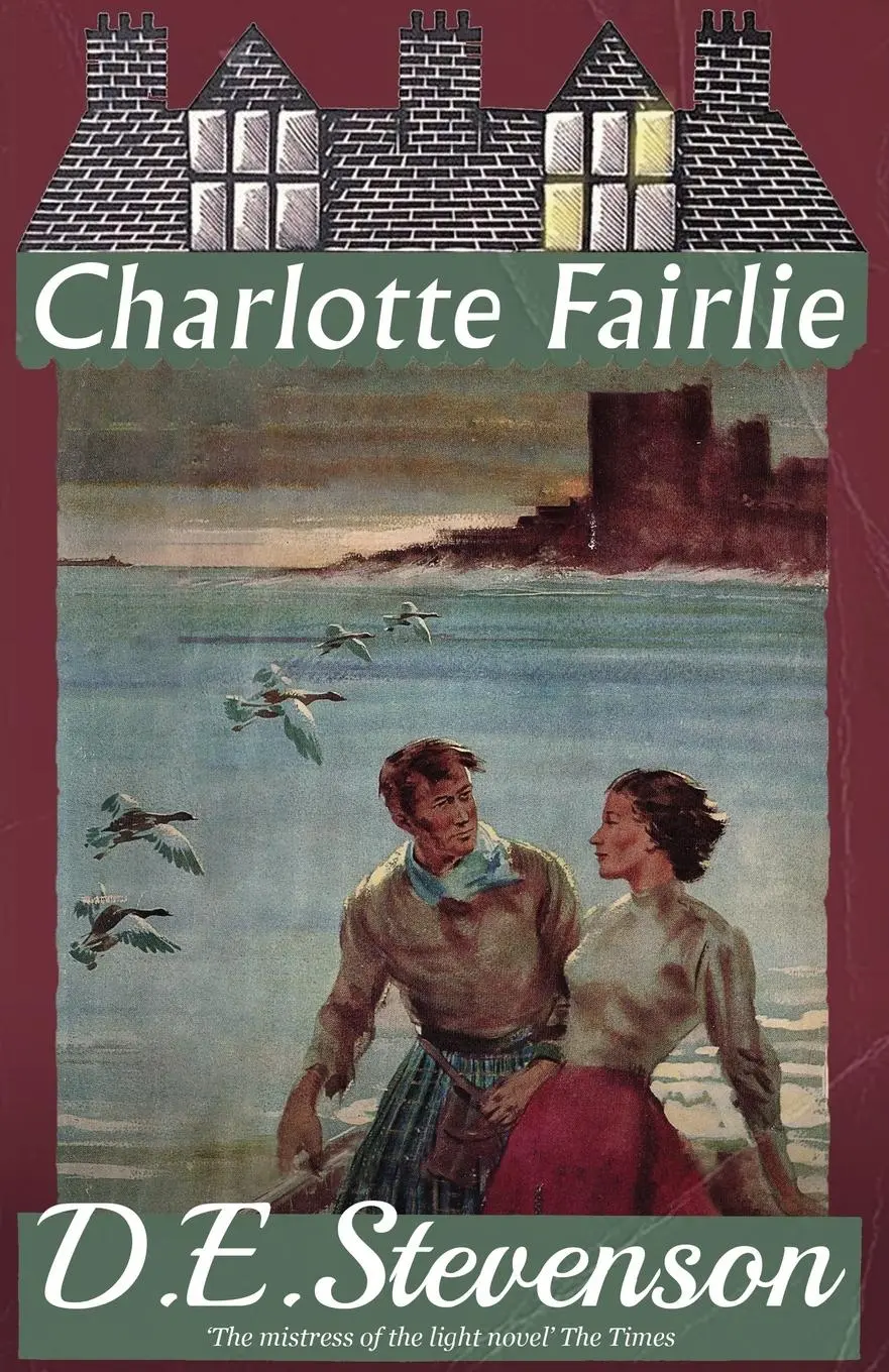 Cover: 9781915014450 | Charlotte Fairlie | D. E. Stevenson | Taschenbuch | Englisch | 2022