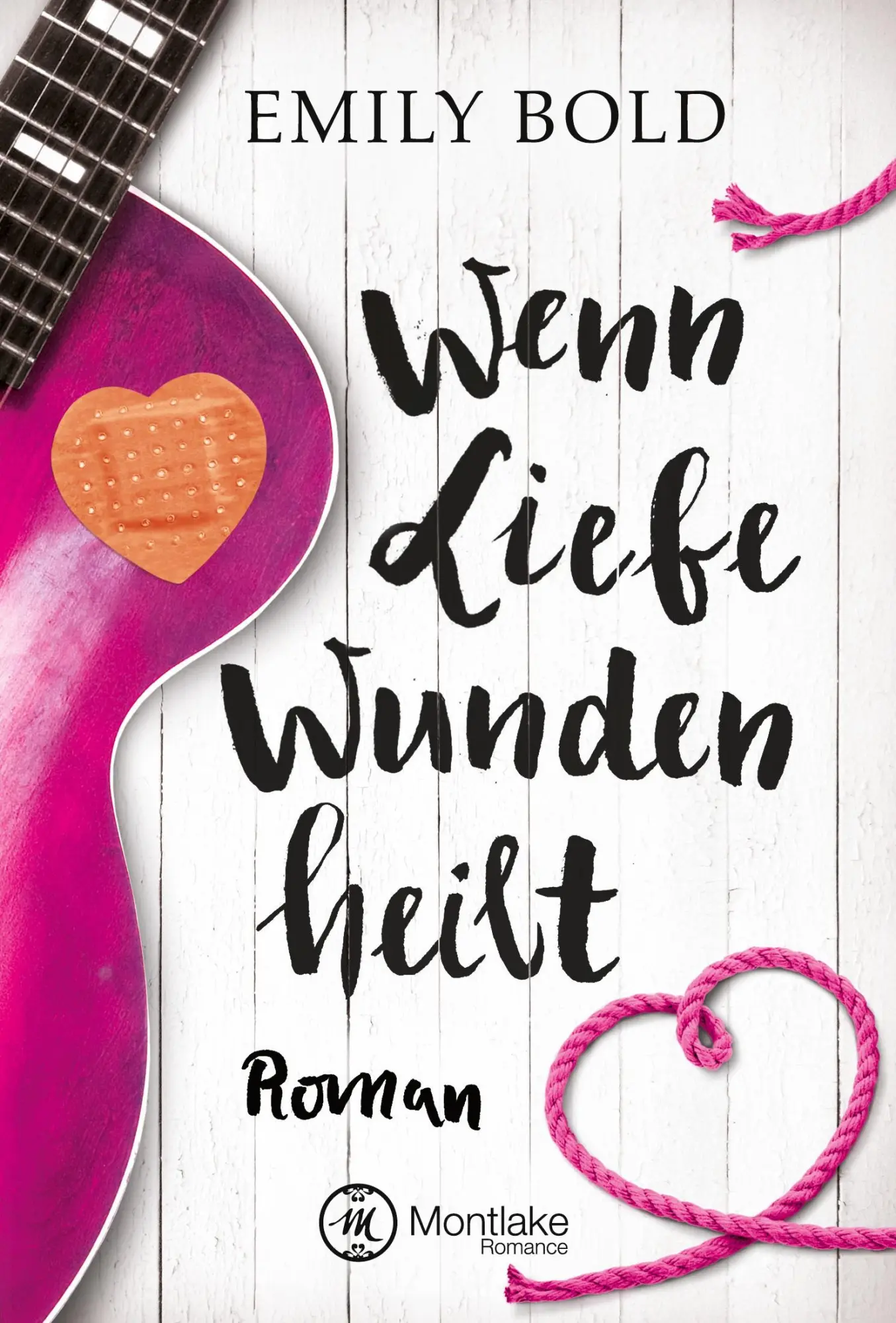 Cover: 9782919804450 | Wenn Liebe Wunden heilt | Emily Bold | Taschenbuch | 320 S. | Deutsch