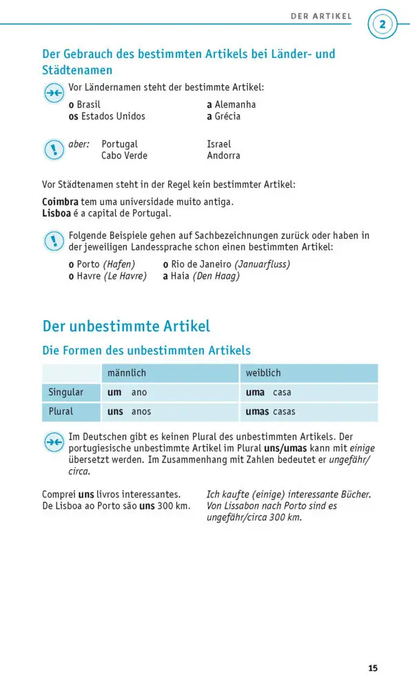 Bild: 9783125624450 | PONS Grammatik kurz &amp; bündig Portugiesisch | Taschenbuch | 136 S.