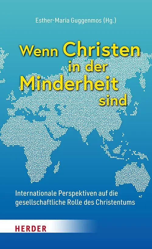 Cover: 9783451024450 | Wenn Christen in der Minderheit sind | Esther-Maria Guggenmos | Buch