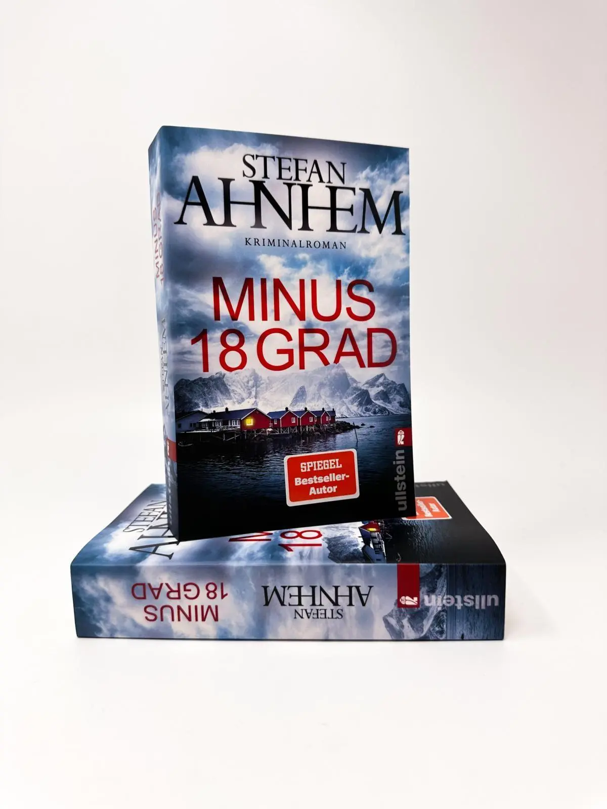 Bild: 9783548074450 | Minus 18 Grad | Stefan Ahnhem | Taschenbuch | 560 S. | Deutsch | 2026