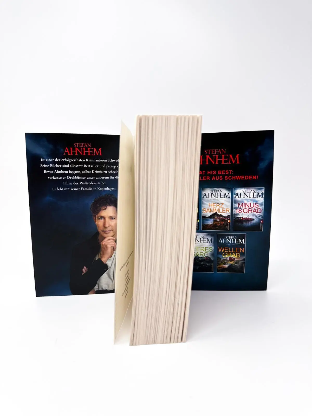 Bild: 9783548074450 | Minus 18 Grad | Stefan Ahnhem | Taschenbuch | 560 S. | Deutsch | 2026