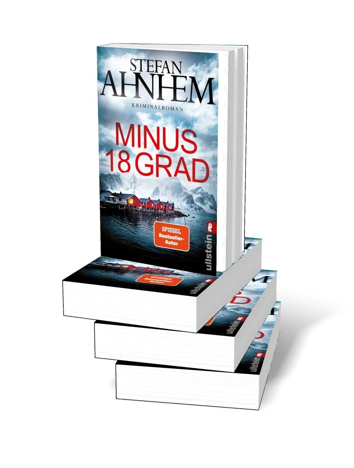 Bild: 9783548074450 | Minus 18 Grad | Stefan Ahnhem | Taschenbuch | 560 S. | Deutsch | 2026