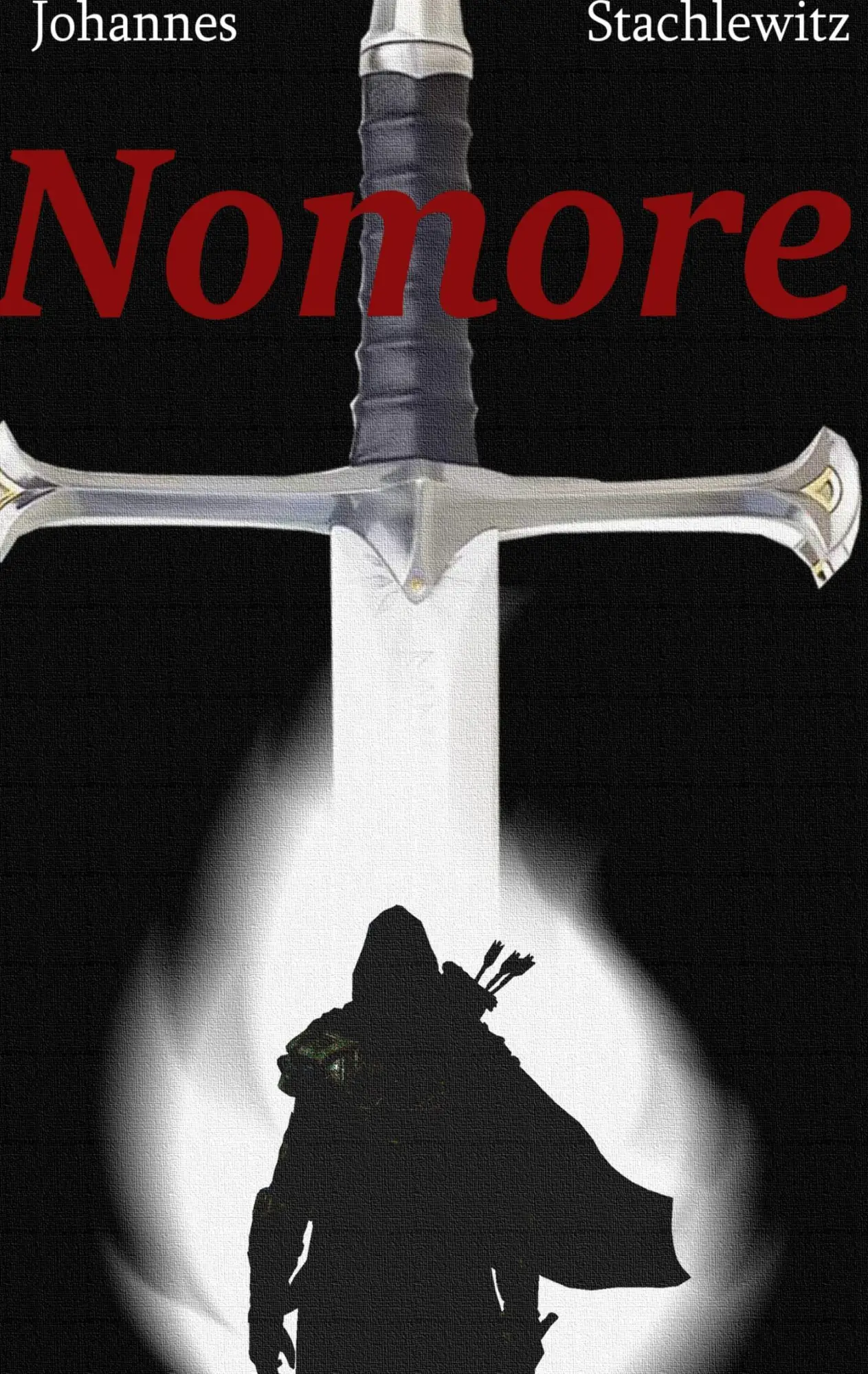 Cover: 9783740724450 | Nomore | Johannes Stachlewitz | Taschenbuch | Paperback | 136 S.