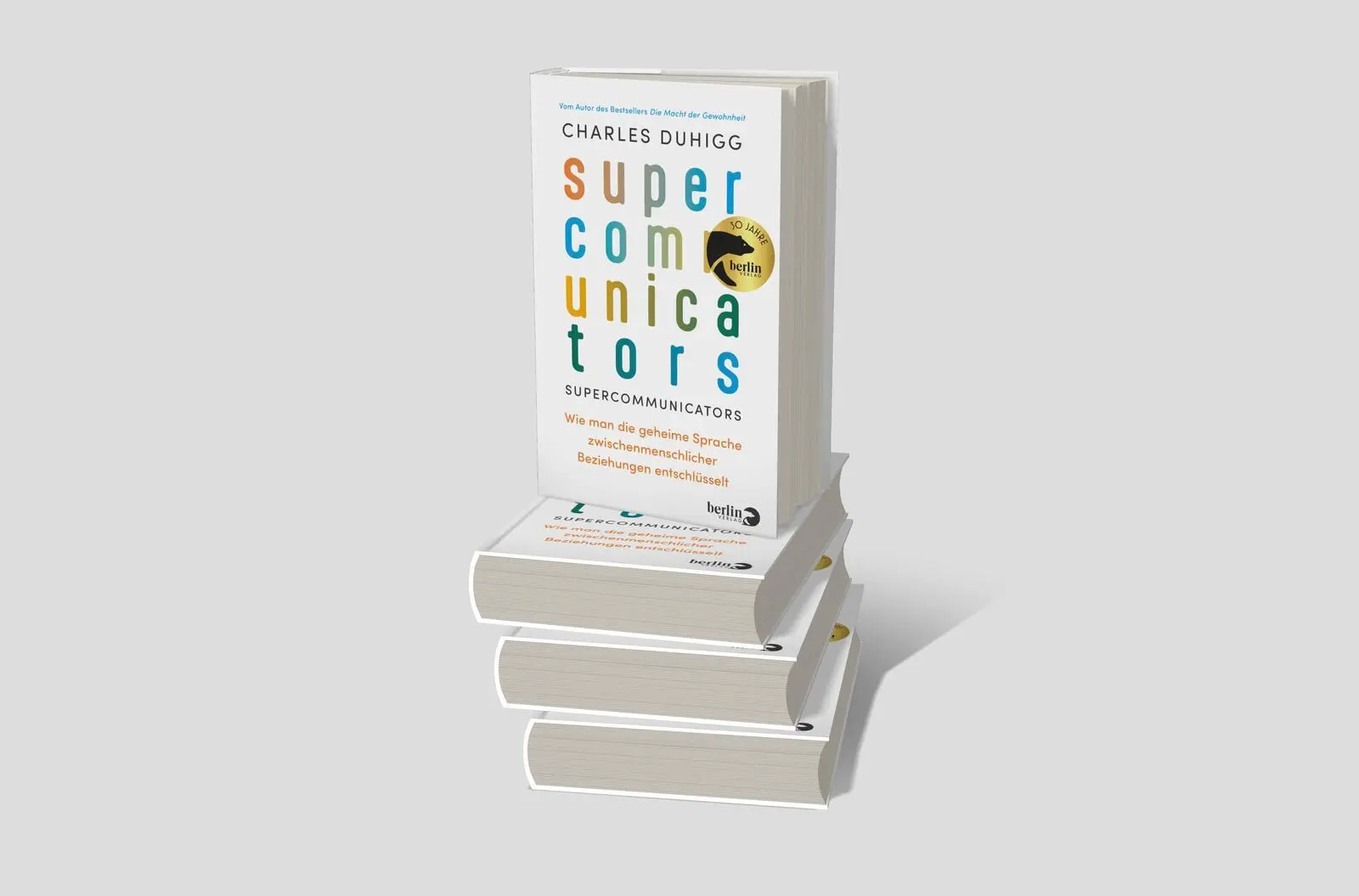 Bild: 9783827014450 | Supercommunicators | Charles Duhigg | Buch | 400 S. | Deutsch | 2024