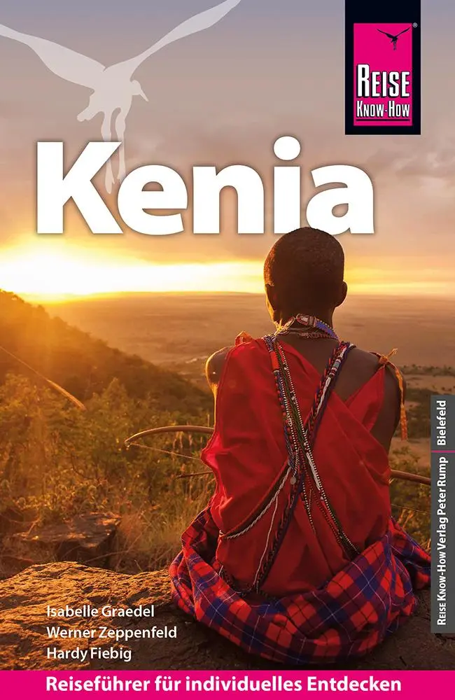 Cover: 9783831734450 | Reise Know-How Reiseführer Kenia | Isabelle Graedel (u. a.) | Buch