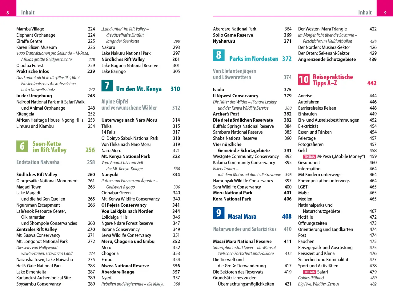 Bild: 9783831734450 | Reise Know-How Reiseführer Kenia | Isabelle Graedel (u. a.) | Buch