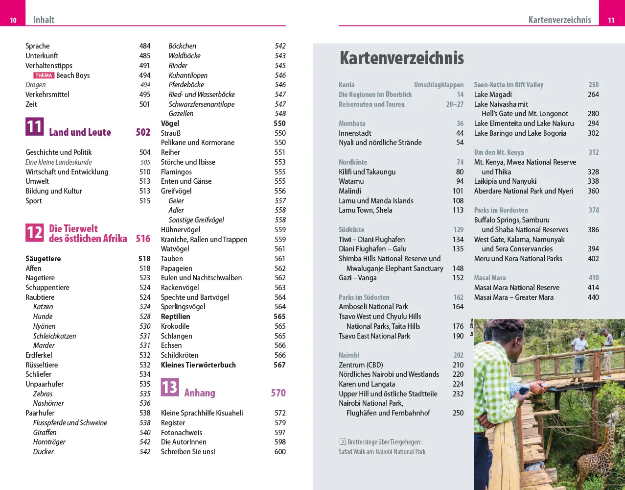 Bild: 9783831734450 | Reise Know-How Reiseführer Kenia | Isabelle Graedel (u. a.) | Buch
