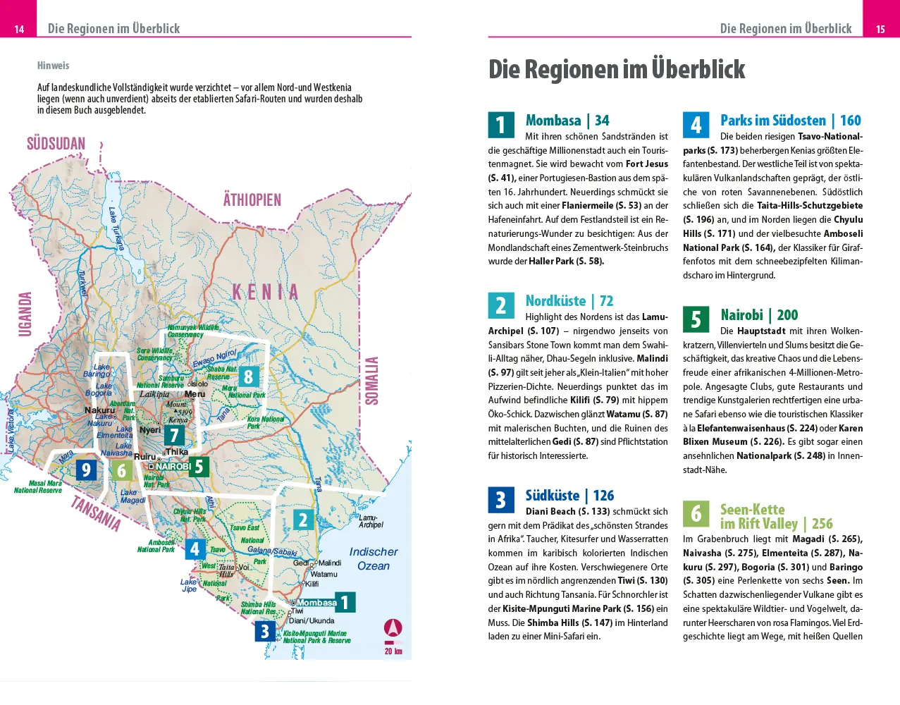 Bild: 9783831734450 | Reise Know-How Reiseführer Kenia | Isabelle Graedel (u. a.) | Buch